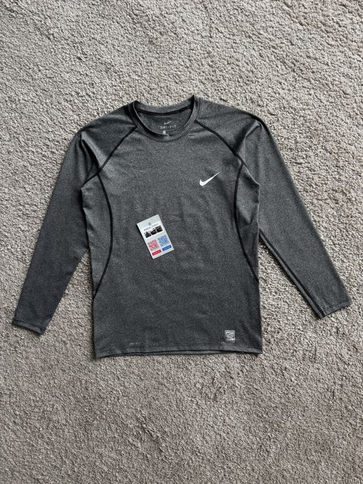 Рашгард Nike Pro Combat (компрессионка термо)