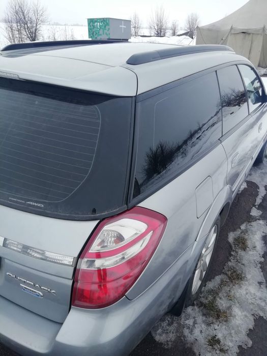 Продам автомобіль Subaru Outback