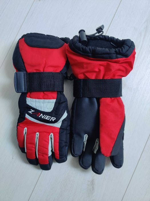 Zanier rękawiczki zimowe rękawice na zimę M nowe oryginalne