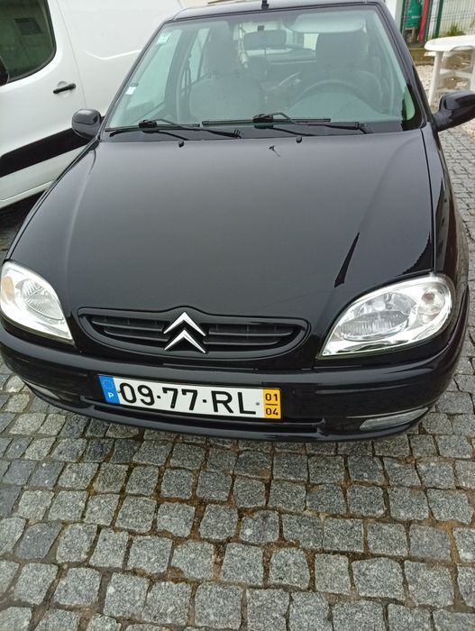 Carro marca Citroen saxo gasolina