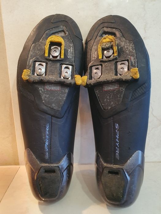 Shimano 45 Rc9 bo li2 carbon 12 spd sl sphyre  buty kolarskie