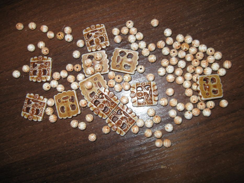 бусины бусинки