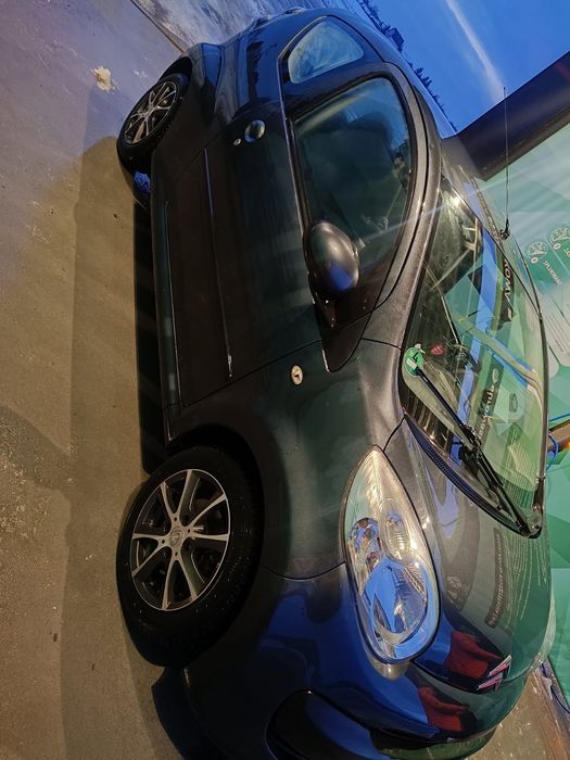 Samochód citroen C1