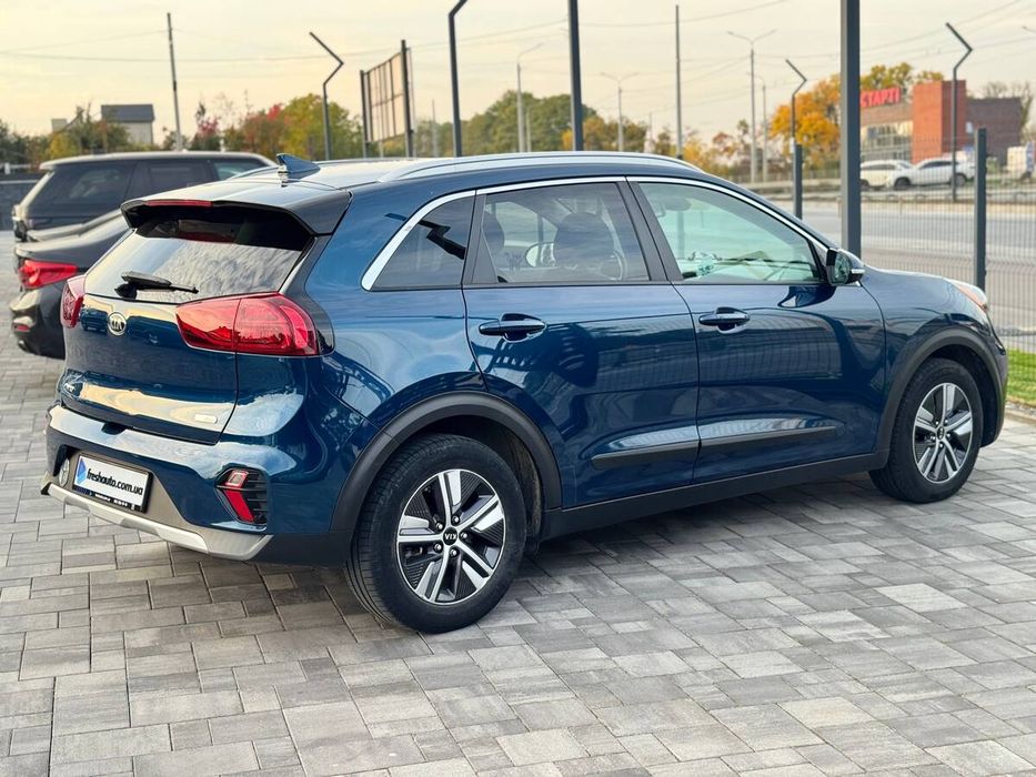 Kia Niro 2021 freshauto