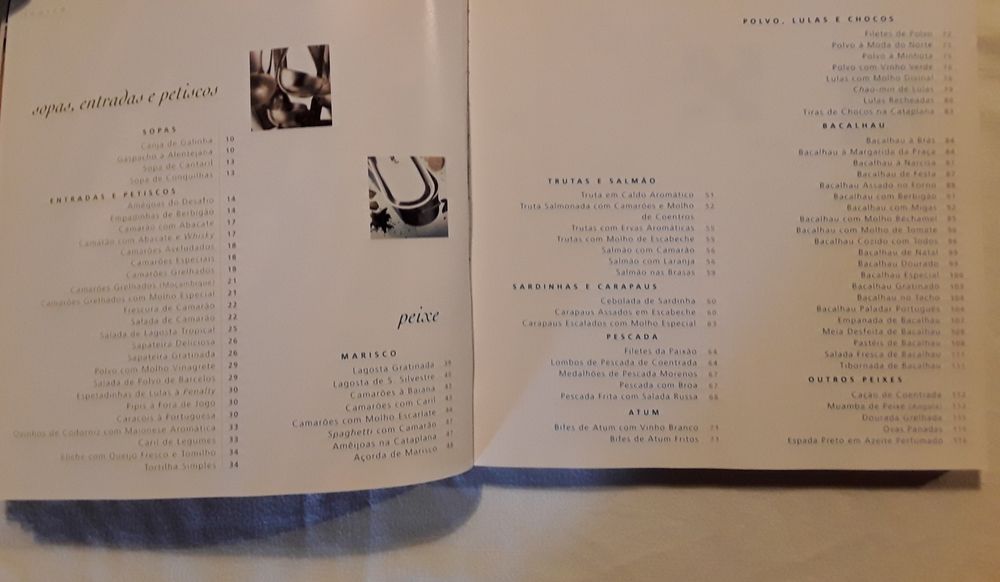 Livro: As receitas do sítio do costume - Pingo Doce