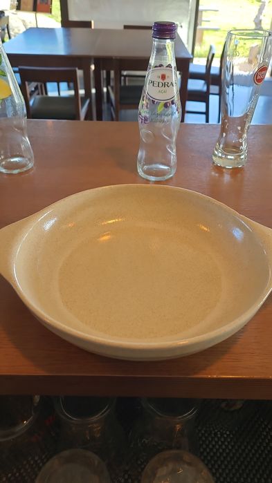 Louça nova tipo gres