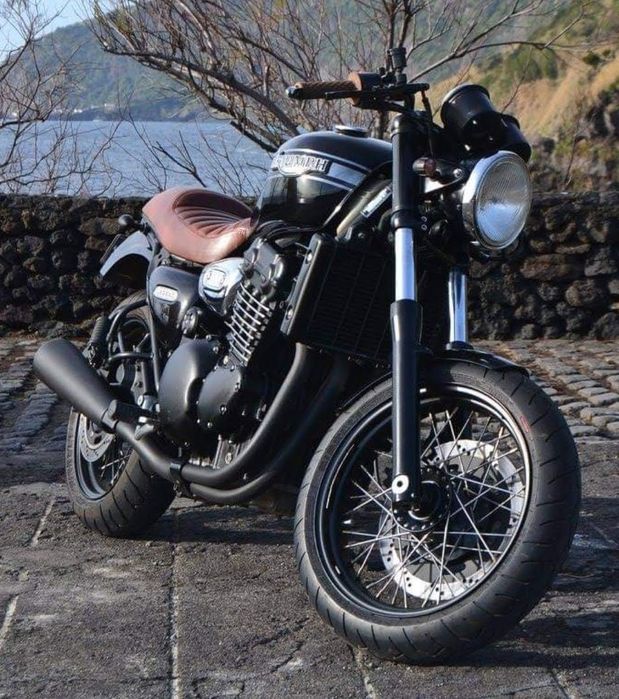Triumph legend tt 900