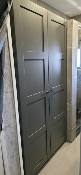 Roupeiro pax ikea