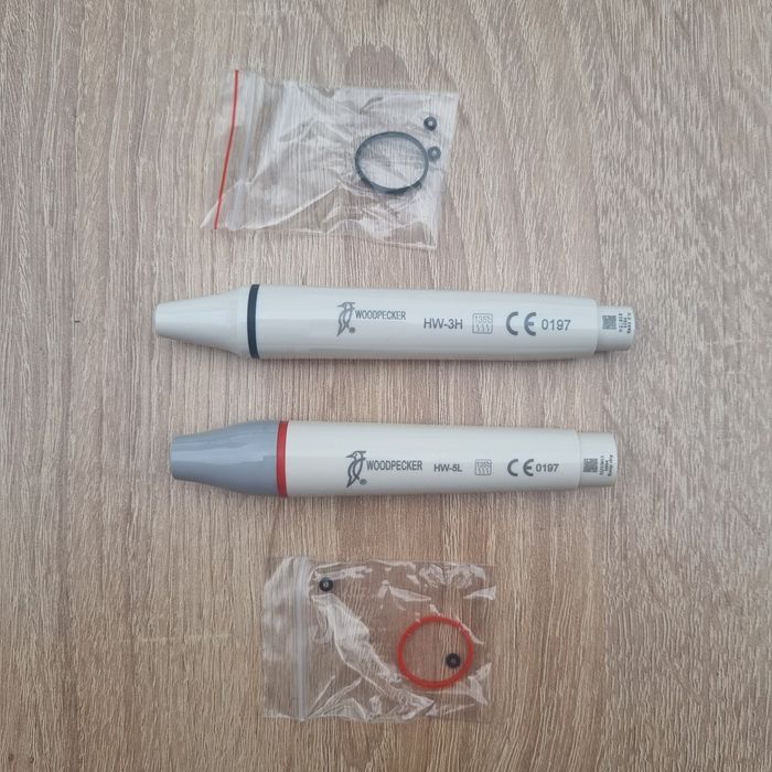 Скаллер Woodpecker HW-3H HW-5L HW-6L satelect Скейлер  Ультразвуковой