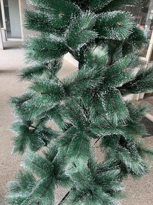 Àrvore Natal 1.80 m c/ neve NOVA