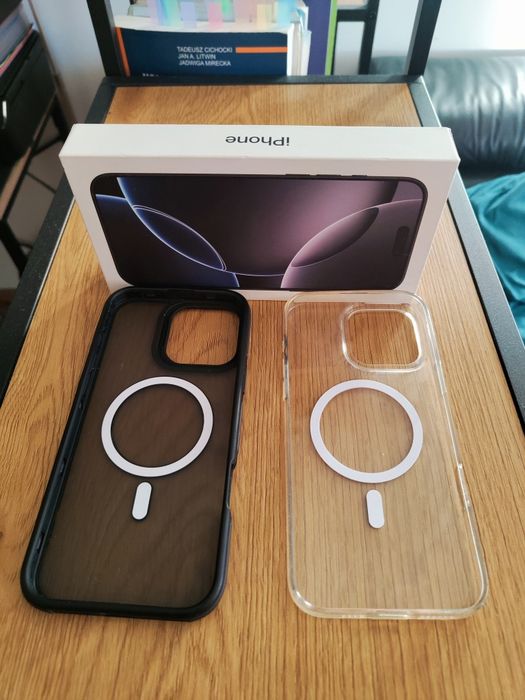 iPhone 16 pro Max gwarancja do 11.2027