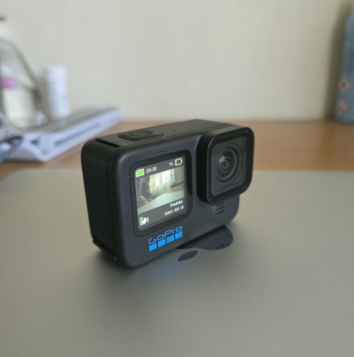 GoPro Hero 11Black + GoPro Volta + Extras
