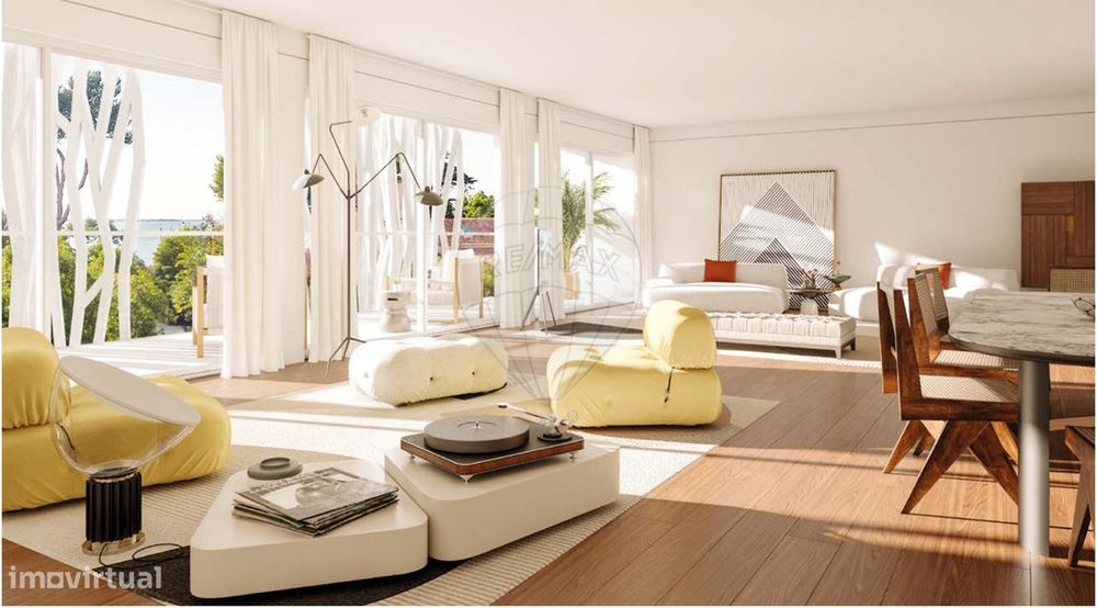 Apartamento T4 para venda