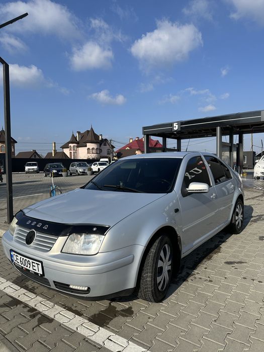 Volkswagen Bora 2000