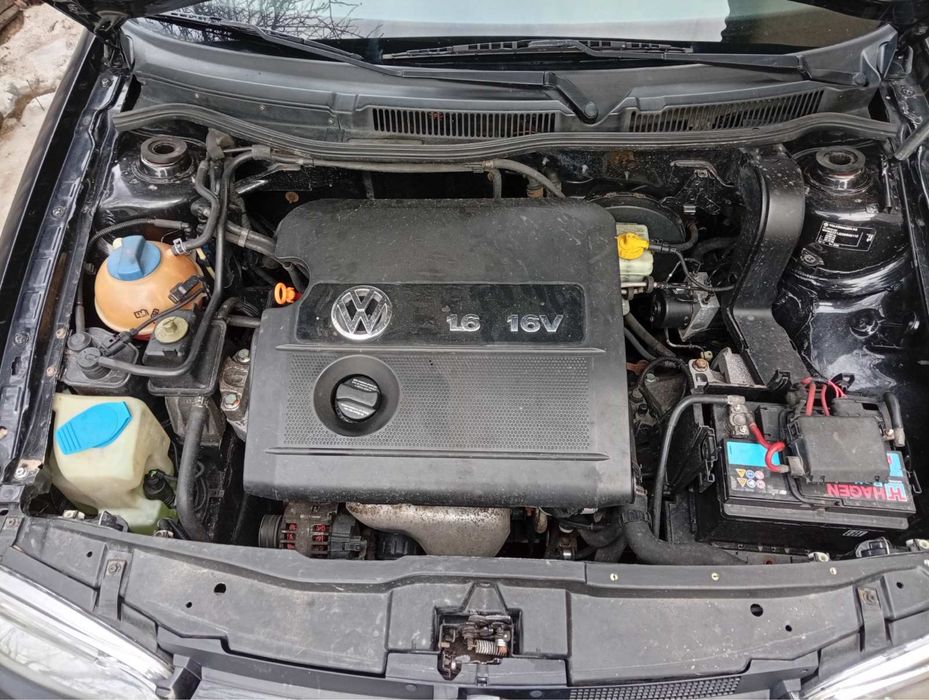 Продам Wolkswagen golf 4