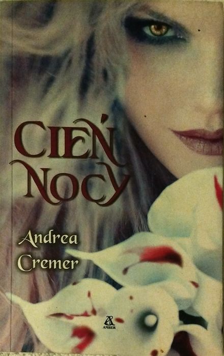 Cień nocy - Andrea Cremer