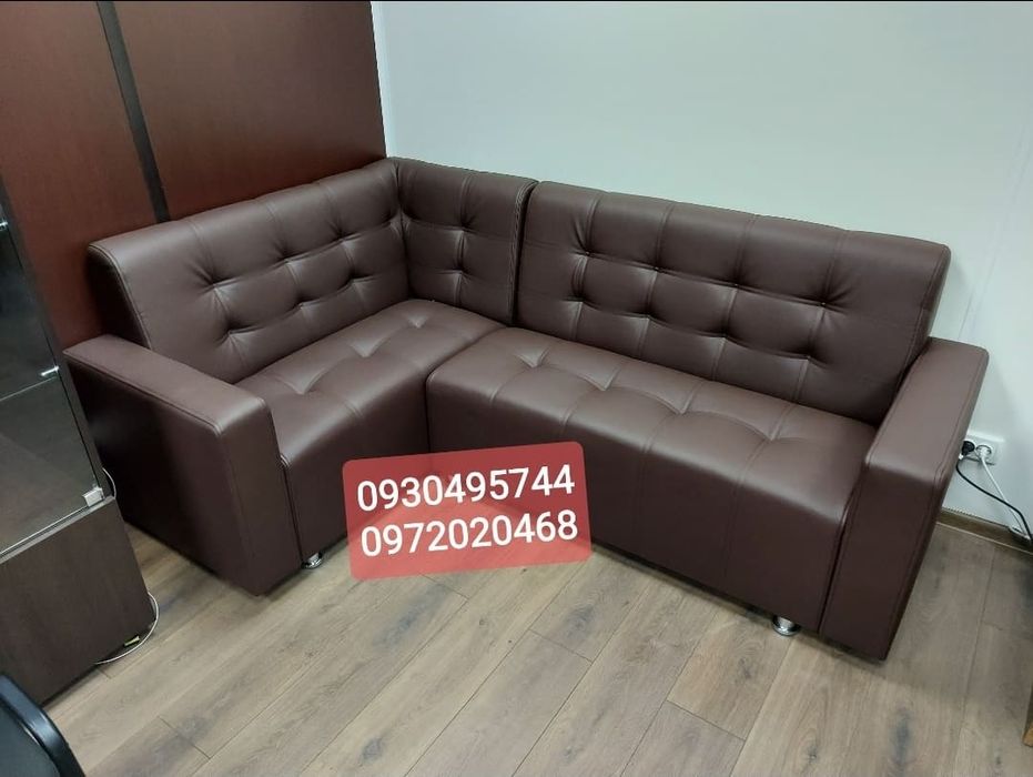 Диван офисный салон кафе бар ресторан ящик кухня угловой хранения пуф