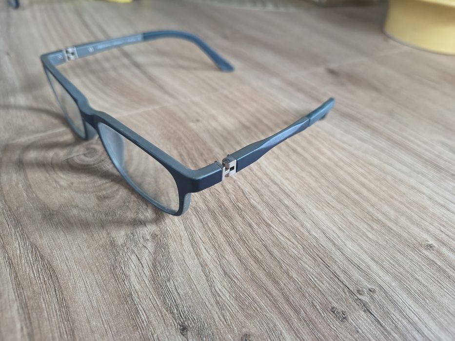 Oprawki dla chłopca