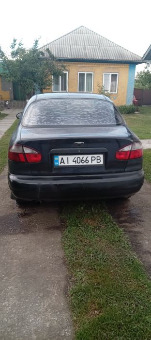 Ланос 1.5 гбо 2006р