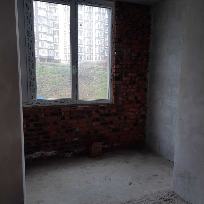 1к класне планування+чорнова штукатурка+котел ID:41542