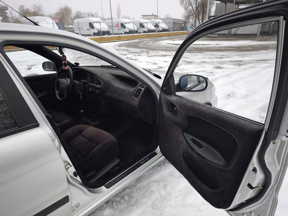 Продам Део Ланос(SE) поляк. 2004