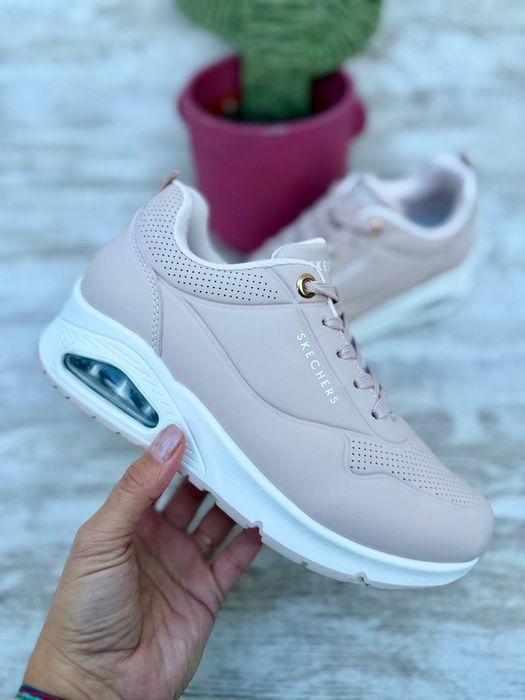 Nova coleção skechers