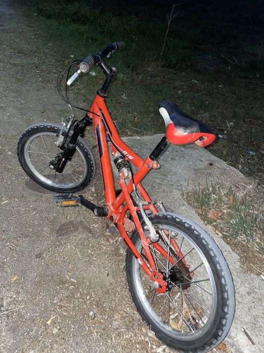 Bicicleta criança aro 16