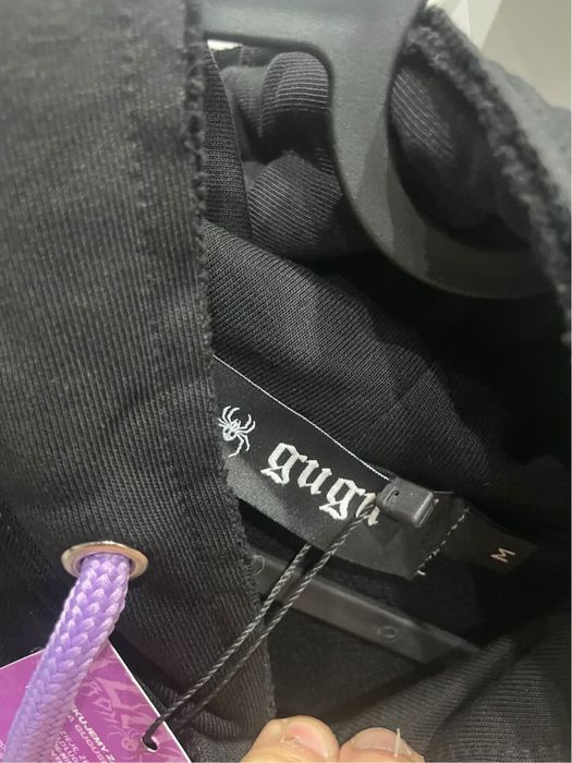Bluza z kapturem Gugu wizards Szpaku