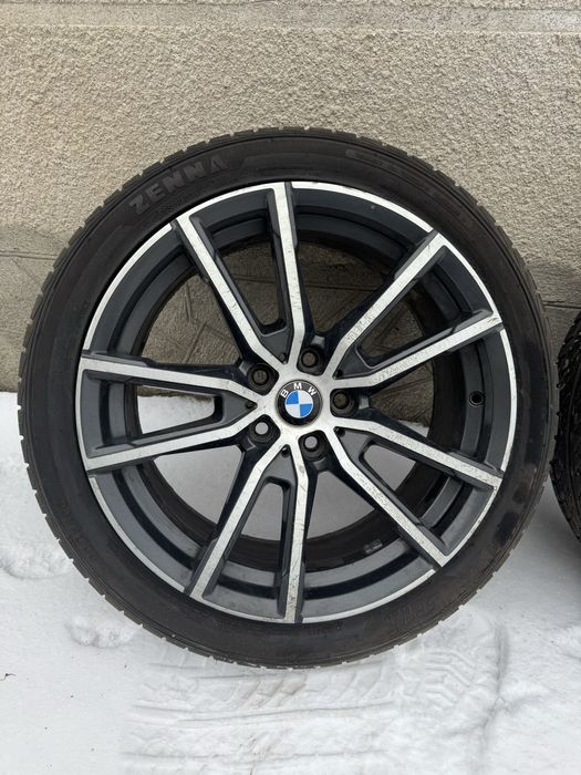 Диски 18 дюймів BMW G20 G21 780 стиль