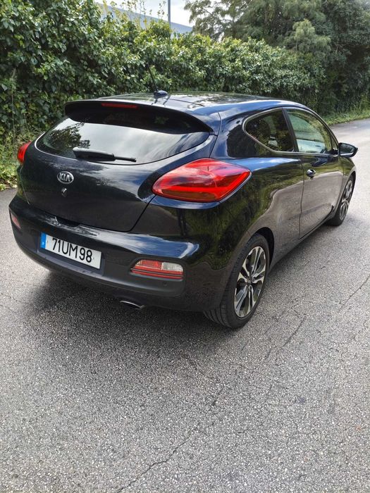 Kia Pro Ceed 1.6 CRDi GT