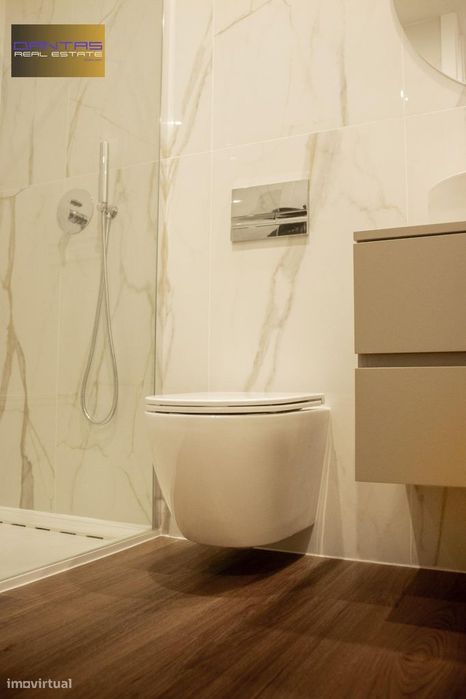 Apartamento de luxo T1 em Braga