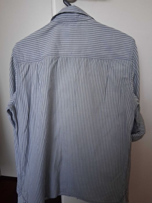 Camisa desportiva para homem