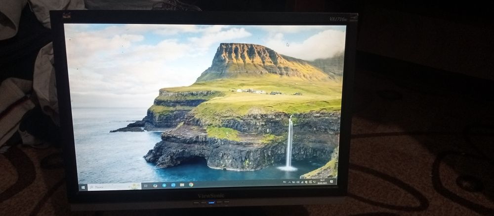 Монитор ViewSonic