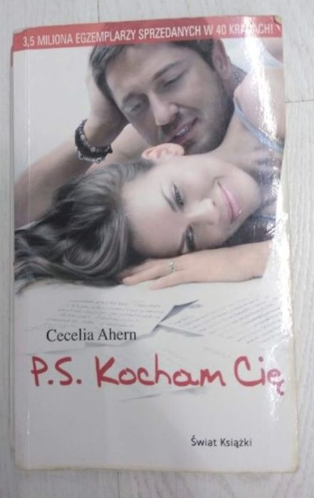 P.S. Kocham Cię Cecelia Ahern