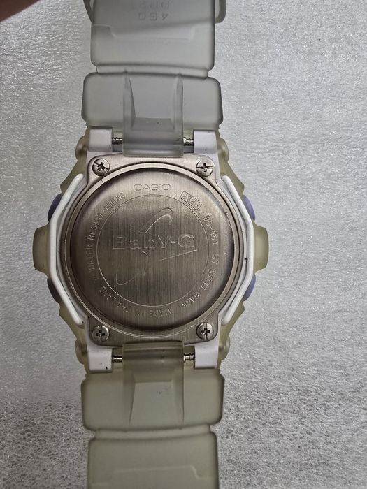 Relógio Casio Baby G