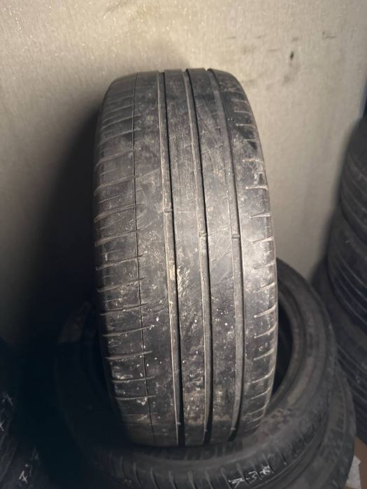 Michelin pilot sport 3 215/45/18 лето комплект