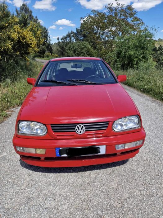 Volkswagen Golf MK3