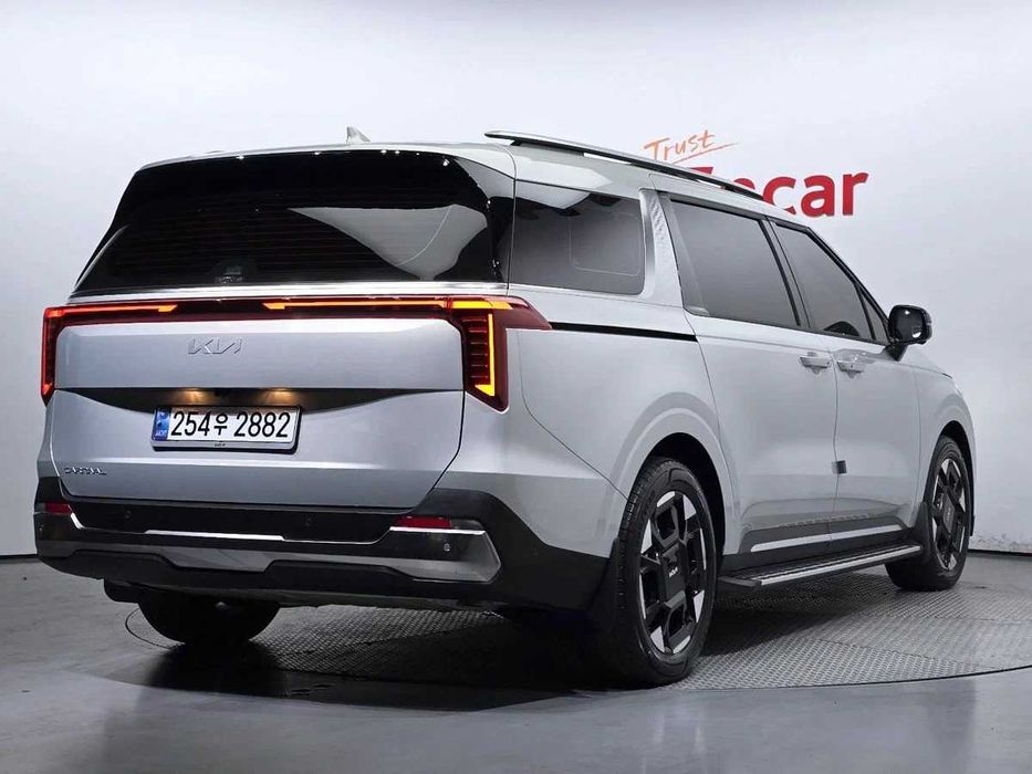 2024 Kia Carnival 2.2 дизель можно з ПДВ