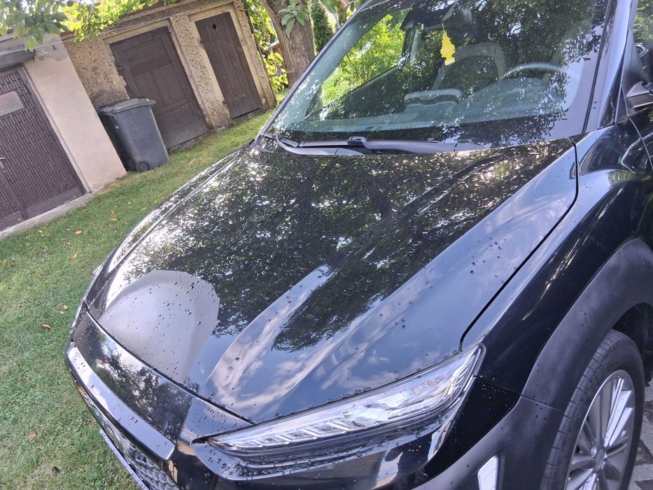 Maska hyundai kona