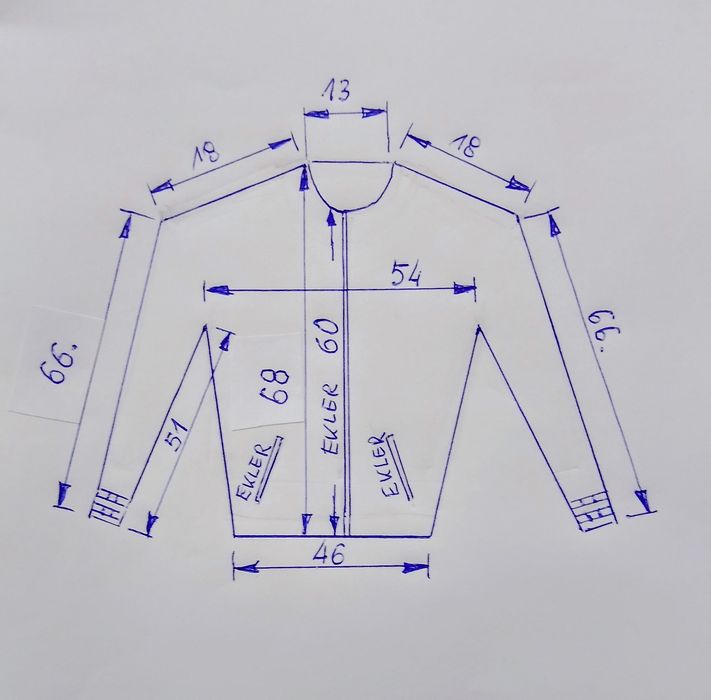 Kurtka skórzana motocyklowa Andy Tankmar . Unisex