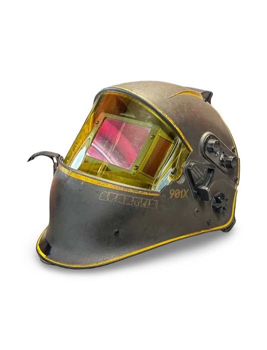 Przyłbica spawalnicza Spartus Pro 901x