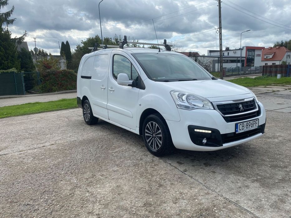 Peugeot Partner