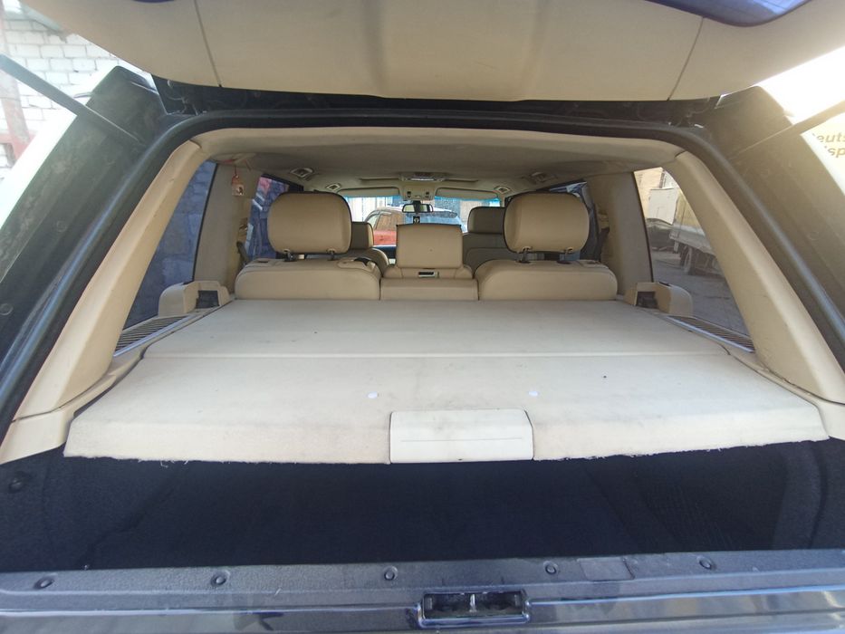 Кузові елементи Range rover l322