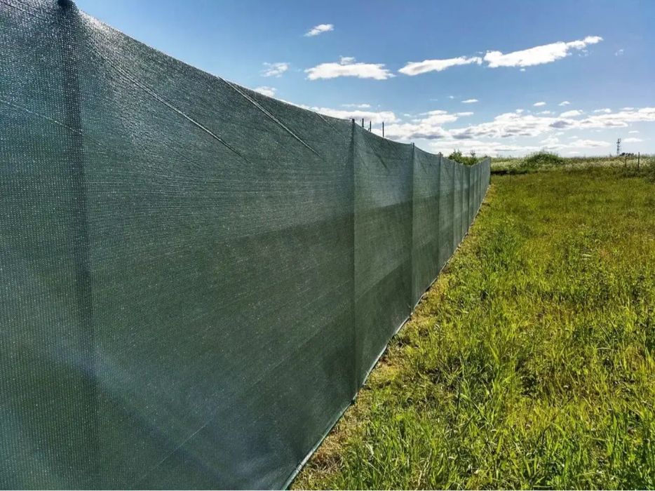 Затіняюча сітка Premium Agro 45% 60% 80% 85% 95% Затіняйка 
Якісна польська затіняюча сітка для захисту від сонця, спеки, пилу та вітру.
В наявнос