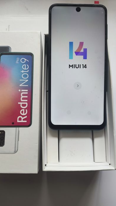 Redmi Note 9 Pro