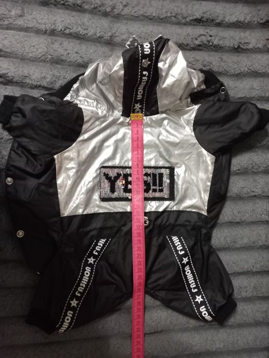 Комбінезони для собачки