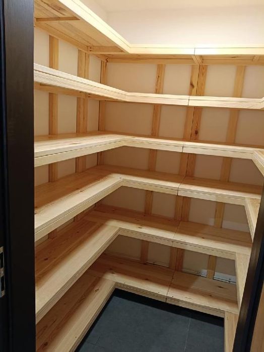 Regał na wino 160x70