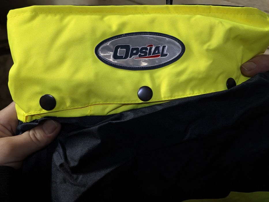 Casaco de trabalho Refletor OPSIAL