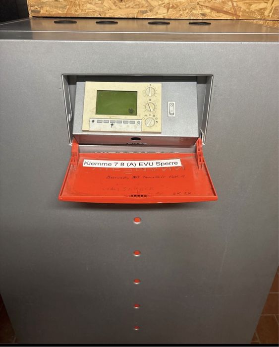 Pompa gruntowa 17kw 2 sprężarki sprawna