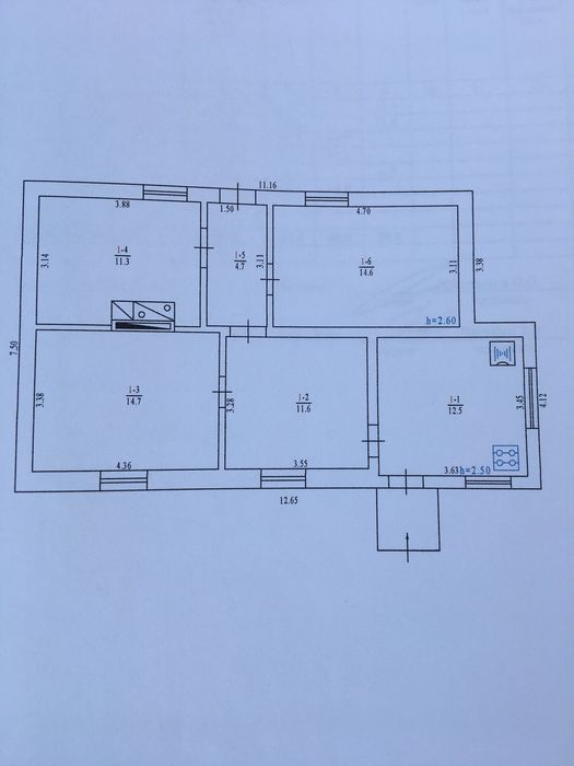 Будинок у Великі Будища, Полтавська обл.